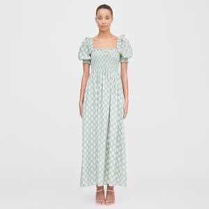 NWOT Hill House Home Scarlett Nap Dress